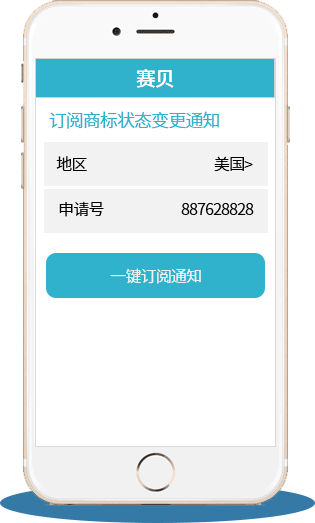 訂閱商標(biāo)狀態(tài)變更通知