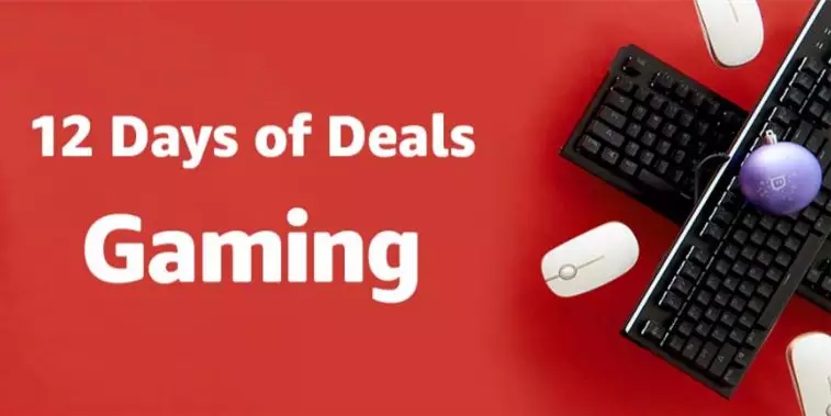亞馬遜啟動'12 days of deals'，引爆新一輪流量高峰