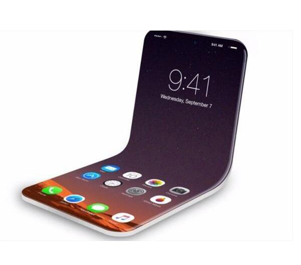 蘋果新專利曝光，技術(shù)領(lǐng)先三星華為，折疊屏iPhone真的要來了？
