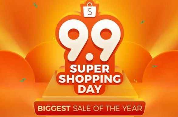 Shopee9.9購物節(jié)完美收官，3C、女裝、母嬰包攬最熱賣品類TOP3