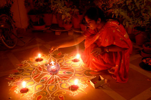 印度排燈節(jié)Diwali將至 這些節(jié)日產(chǎn)品可能會(huì)爆單