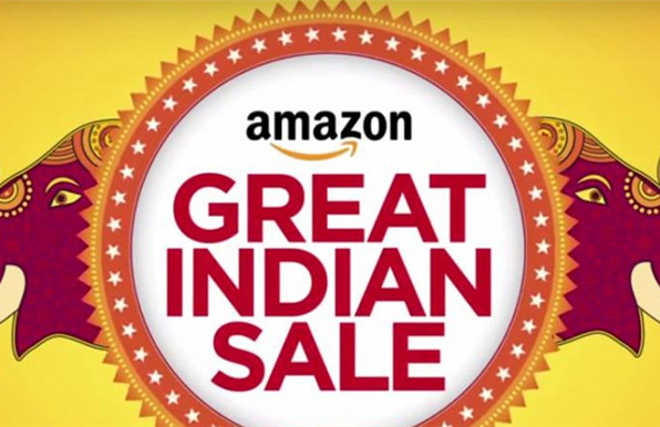 亞馬遜印度站 Great India Sale 大促活動來襲，賣家們抓住年前最后一波爆單機會