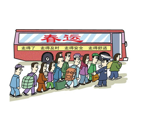 漫漫回家路，盤(pán)點(diǎn)那些春運(yùn)背后的黑科技專(zhuān)利