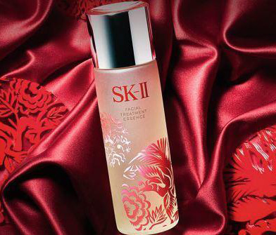 商標保護不到位，SK-II失去“神仙水”商標
