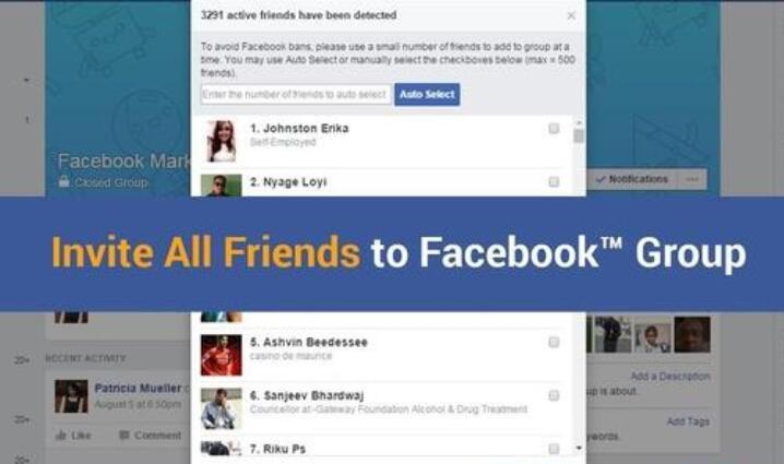 Facebook Group營銷技巧大盤點