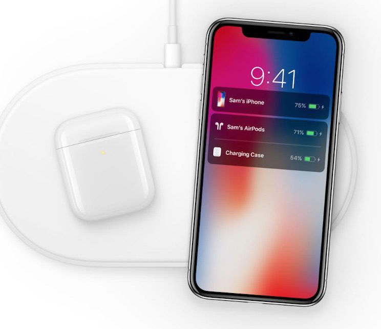 AirPods無線充電盒專利曝光，AirPower終于要來了？