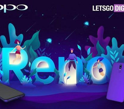 OPPO Reno外觀設(shè)計(jì)渲染圖曝光，Reno入門級(jí)新品搶先看