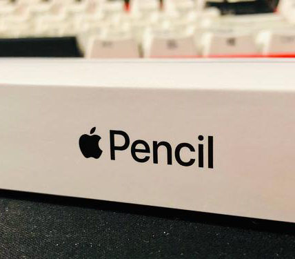 蘋果Apple Pencil新專利曝光，可更換筆刷