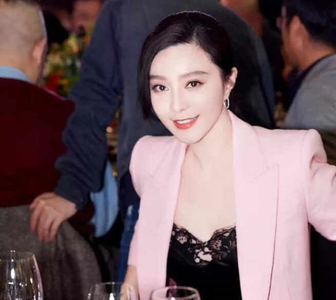 范冰冰注冊“Fan beauty sectet”商標(biāo)推個人品牌面膜，這是要復(fù)出的節(jié)奏？