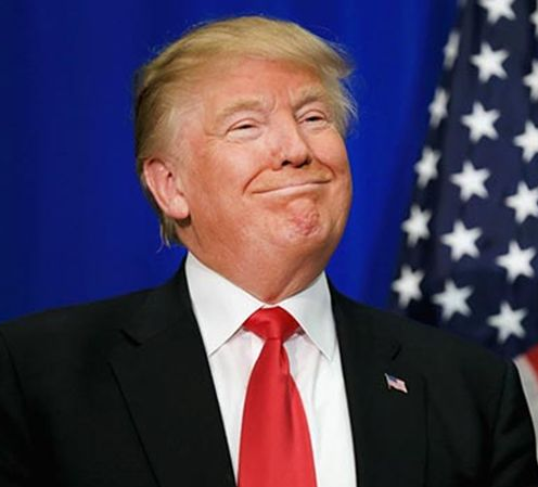 特朗普手滑打錯了一個詞“COVFEFE”，引發(fā)全民商標搶注熱潮