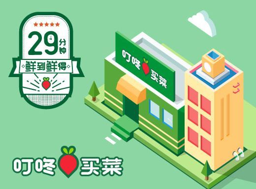 叮咚注冊“叮咚日日鮮”商標(biāo)，進行新項目商標(biāo)布局？