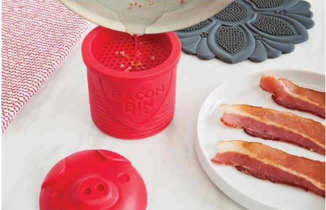 這款Bacon Bin豬油罐已經(jīng)注冊(cè)商標(biāo)了，當(dāng)心別侵權(quán)