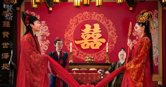 熱播電視劇《贅婿》中的“虎虎酒”“拼刀刀”被申請(qǐng)注冊(cè)商標(biāo)