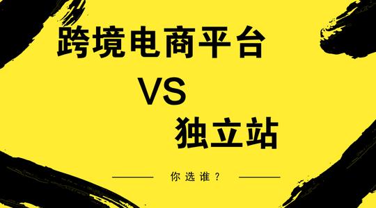 跨境電商做獨立站的生存空間為什么比國內(nèi)好？