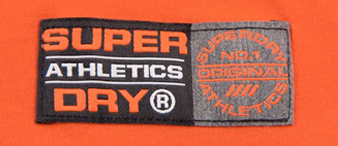 【22-7848】英國服裝品牌Superdry發(fā)案，已批準PI