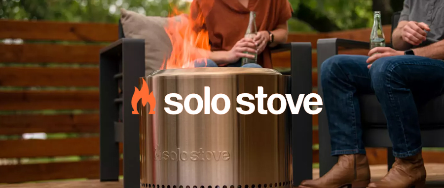 【22-7407】生火器具品牌Solo Stove商標(biāo)維權(quán)發(fā)案，尚未提出TRO
