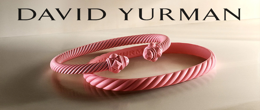 【22-cv-61967】David Yurman大衛(wèi)·雅曼商標維權(quán)，尚未提出TRO
