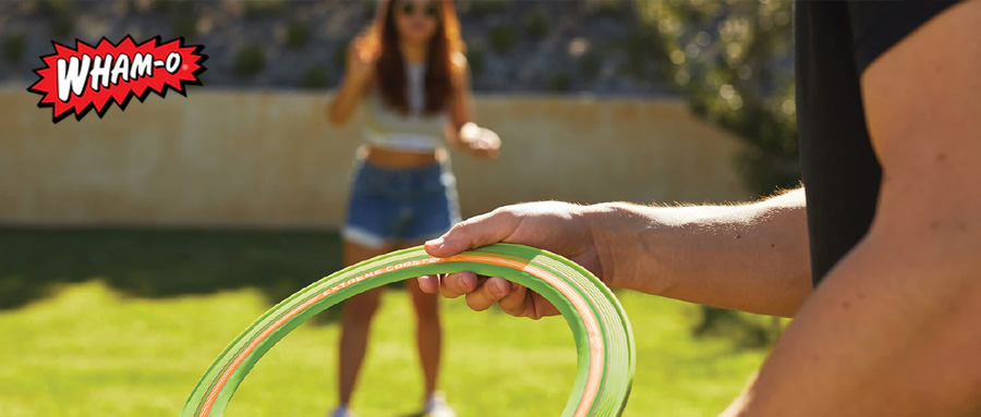 【22-6253】【22-5672】Wham-O 旗下品牌Frisbee飛盤再發(fā)案，已在部分案件提出PI