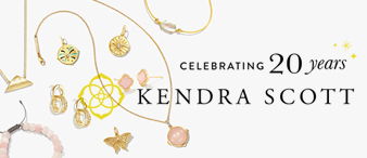 【22-6329】原創(chuàng)珠寶品牌Kendra Scott商標(biāo)維權(quán)起訴！已通過(guò)TRO！