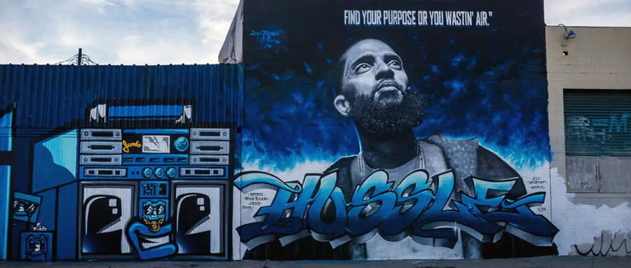 【22-6051】NIPSEY HUSSLE 尼普西·哈塞爾起訴！已提出TRO動議！