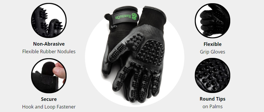 【22-6751】Handson Gloves 寵物按摩手套發(fā)明專利維權(quán)起訴！已提出TRO！