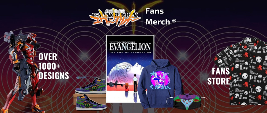 【22-2424】案件預(yù)警： Neon Genesis Evangelion新世紀(jì)福音戰(zhàn)士發(fā)案，TRO已被批準(zhǔn)
