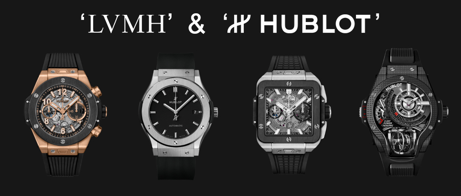 【22-2662】、【22-2666】品牌LVMH（路威酩軒）發(fā)案，涉及Hublot 、TAG Heuer 商標侵權