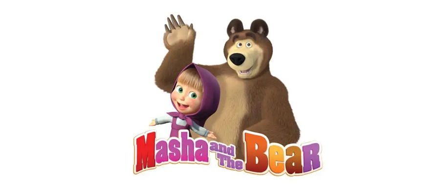 【22-60956】 MASHA AND THE BEAR 瑪莎和熊發(fā)案，涉及商標侵權(quán)、版權(quán)侵權(quán)