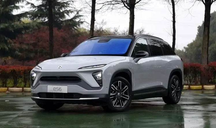 奧迪在德國提起訴訟：指控蔚來的ES6、ES8侵權(quán)S6、S8