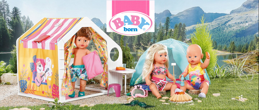 【22-3131】品牌Baby Born、Baby Annabell商標侵權(quán)發(fā)案，TRO已通過！寶寶玩偶賣家看過來