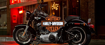 【22-3140】摩托車品牌哈雷Harley Davidson商標維權(quán)發(fā)案，尚未提出TRO