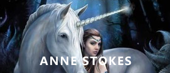 【22-3396】【22-3419】Anne Stokes作品版權(quán)維權(quán)發(fā)案，TRO已通過！