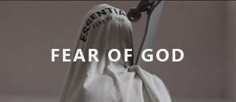 【22-3496】【22-3498】潮牌品牌FEAR OF GOD商標維權發(fā)案，尚未提起TRO！