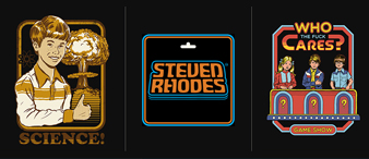【22-3517】插畫家Steven Rhodes版權(quán)維權(quán)發(fā)案，TRO尚未被批準