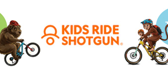 【22-3424】KIDS RIDE SHOTGUN兒童自行車座椅版權(quán)維權(quán)發(fā)案，已有賣家收到郵件！