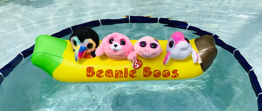【22-3768】HSP律所代理Ty公司旗下毛絨玩具品牌Beanie Boos發(fā)案，TRO已被批準