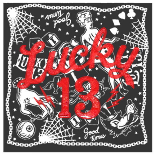 【22-81258】服裝品牌Lucky 13商標維權連發(fā)三案，部分案件TRO已被批準