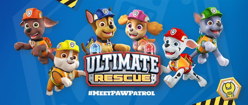 【22-3904】【22-3901】汪汪隊立大功PAW Patrol再發(fā)兩案，TRO尚未被批準