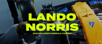 [賽貝23-16827] Tme律所代理英國賽車手Lando Norris起訴！未提出TRO！