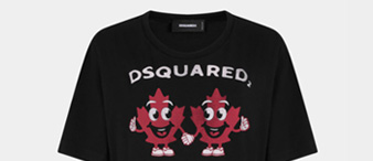 [賽貝23-24827] Brickell律所代理Dsquared2意大利時尚品牌起訴！未提出TRO！