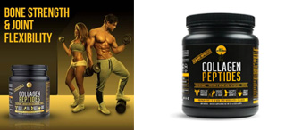 [賽貝23-2344]Bishop律所代理Collagen Peptides蛋白粉起訴！未提出TRO！