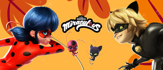 [賽貝23-3287]TME律所代理Miraculous Ladybug瓢蟲少女連發(fā)兩案！未提出TRO！