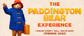 [賽貝23-3652] TME律所代理PADDINGTON BEAR 帕丁頓熊起訴！未提出TRO！