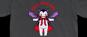 【24-cv-10888】美國搖滾樂隊Fall Out Boy TRO商標維權，跨境賣家請注意！未開始凍結(jié)賬戶！