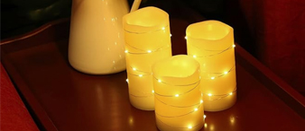 【24-cv-11454】Candle Light蠟燭串燈TRO專利維權(quán)，賣家朋友請(qǐng)謹(jǐn)慎選品！未開(kāi)始凍結(jié)賬戶！