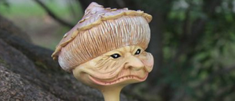 【24-cv-12249】已有賣(mài)家下架相關(guān)產(chǎn)品了，Mushroom Fairy蘑菇仙女木雕TRO版權(quán)維權(quán)，已申請(qǐng)TRO凍結(jié)令！