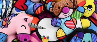 【24-cv-12782】ROMERO BRITTO波普涂鴉畫(huà)作TRO商標(biāo)版權(quán)雙維權(quán)，跨境賣(mài)家請(qǐng)注意避雷！已申請(qǐng)TRO凍結(jié)令！