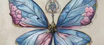 【24-cv-9791】美爆了的Butterfly Gems蝴蝶寶石插畫(huà)TRO版權(quán)維權(quán)，這張圖片請(qǐng)謹(jǐn)慎使用！已申請(qǐng)PI初步禁令！