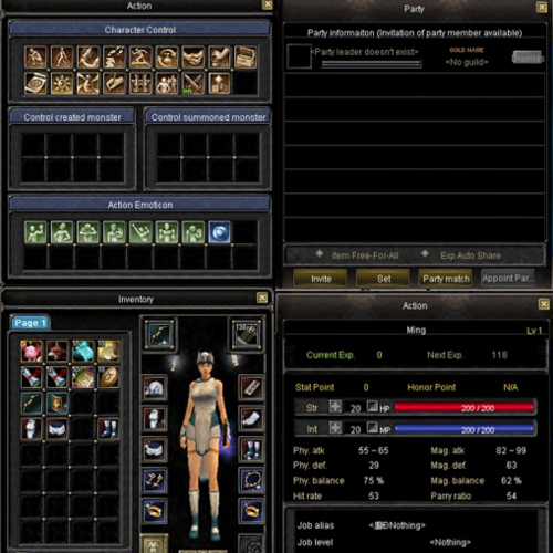 【24-cv-12393】Silkroad Online絲綢之路被太多游戲模仿啦，TRO版權維權來了，衍生作品都有版權保護！