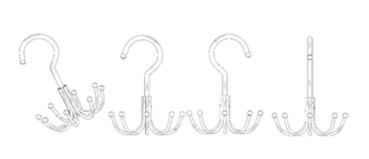 [賽貝24-1841] Concord律所代理Belt Hanger腰帶掛架起訴！未提出TRO！